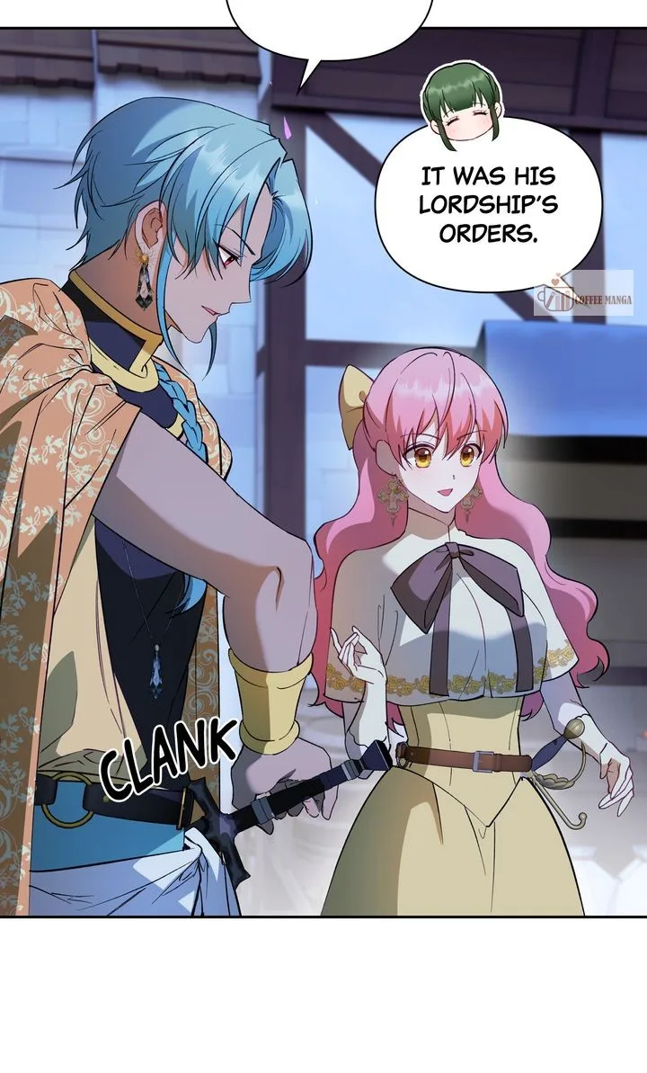 How the Count’s Young Lady Tames the Emperor’s Dog Chapter 69 page 15