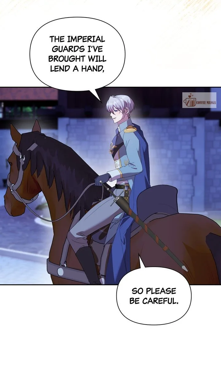 How the Count’s Young Lady Tames the Emperor’s Dog Chapter 69 page 60