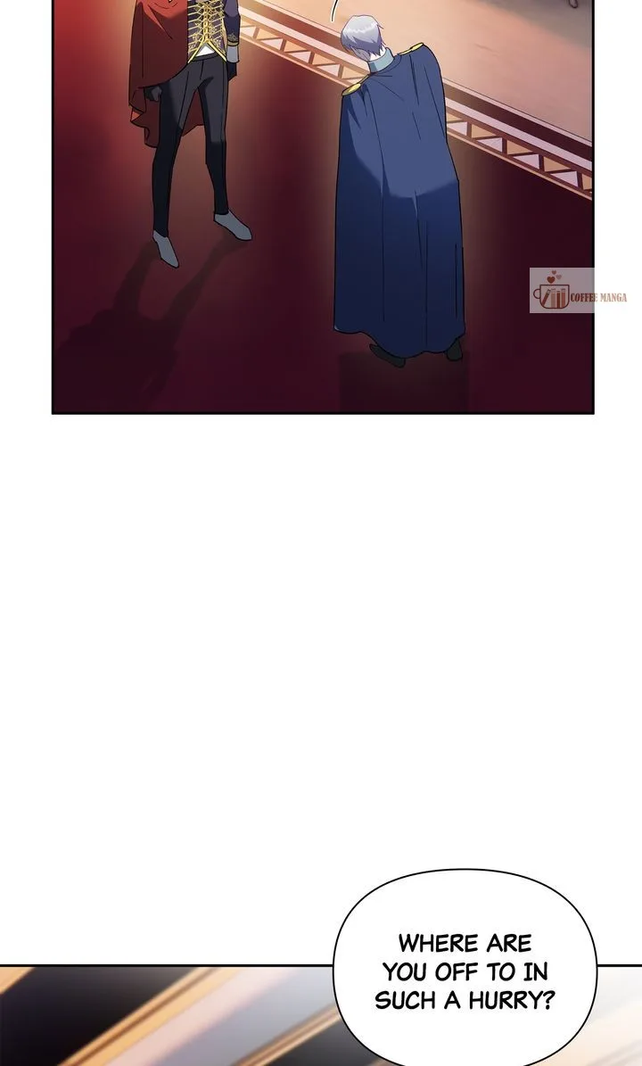 How the Count’s Young Lady Tames the Emperor’s Dog Chapter 71 page 7