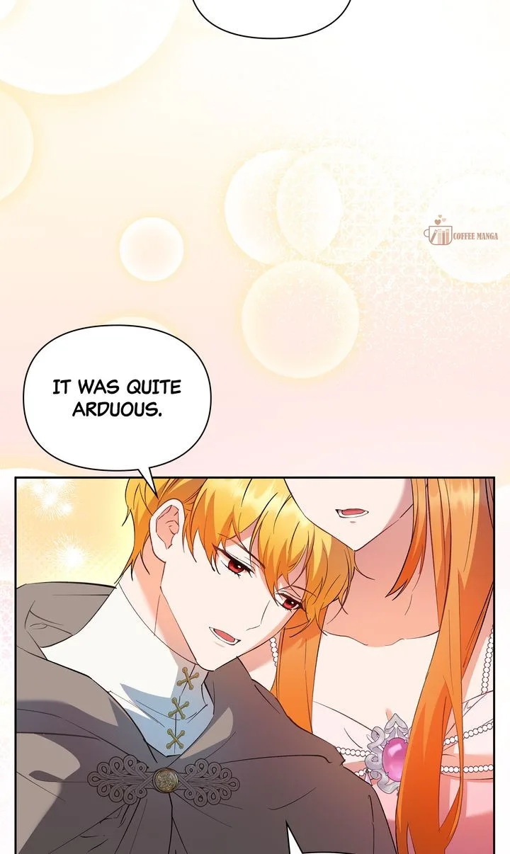 How the Count’s Young Lady Tames the Emperor’s Dog Chapter 70 page 68