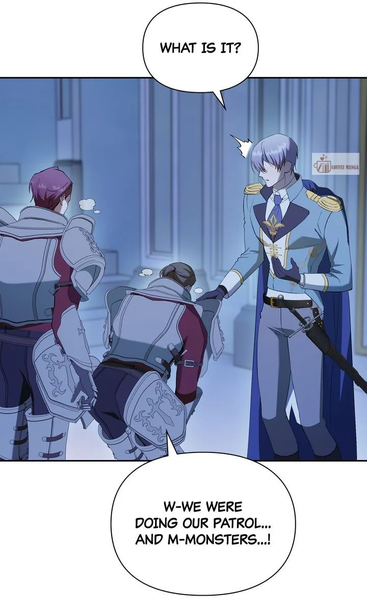 How the Count’s Young Lady Tames the Emperor’s Dog Chapter 68 page 33