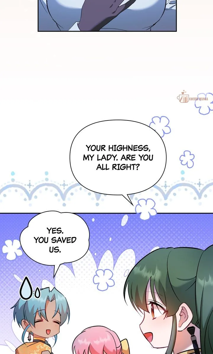 How the Count’s Young Lady Tames the Emperor’s Dog Chapter 69 page 11