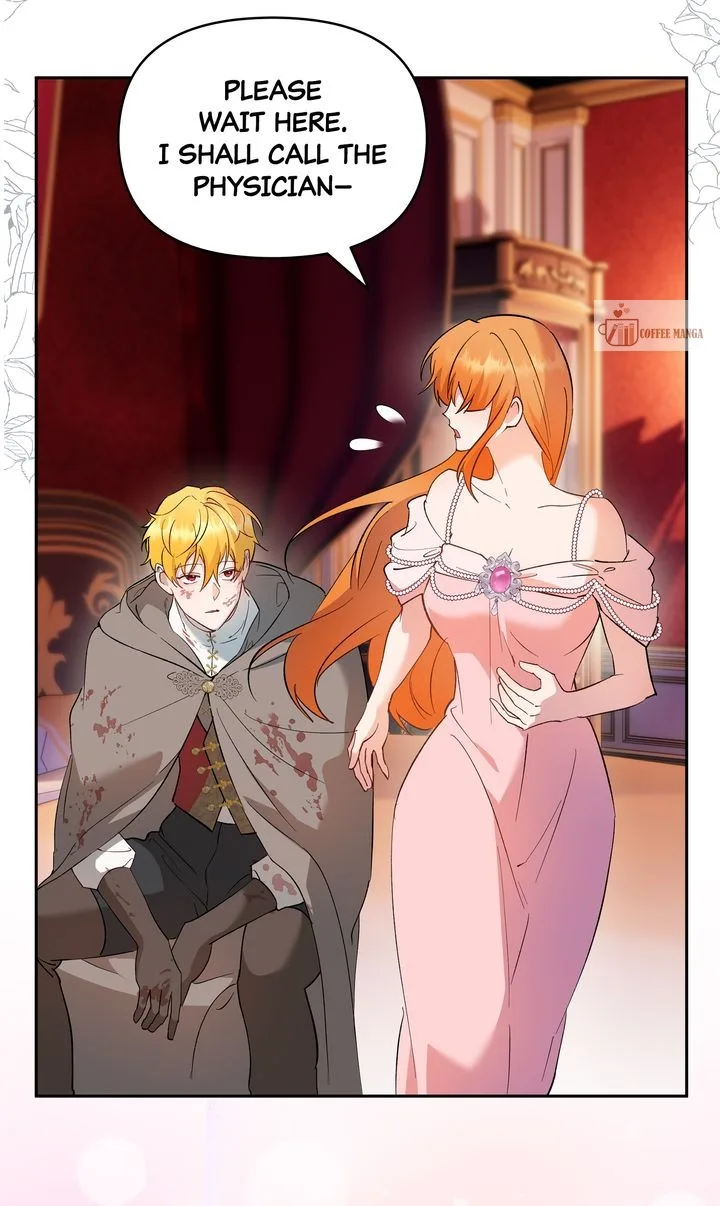 How the Count’s Young Lady Tames the Emperor’s Dog Chapter 70 page 61
