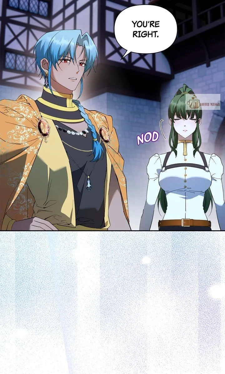 How the Count’s Young Lady Tames the Emperor’s Dog Chapter 71 page 52