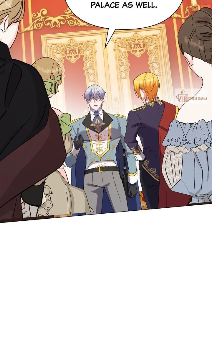 How the Count’s Young Lady Tames the Emperor’s Dog Chapter 69 page 75