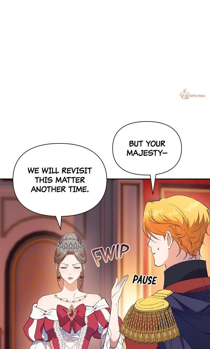 How the Count’s Young Lady Tames the Emperor’s Dog Chapter 67 page 59