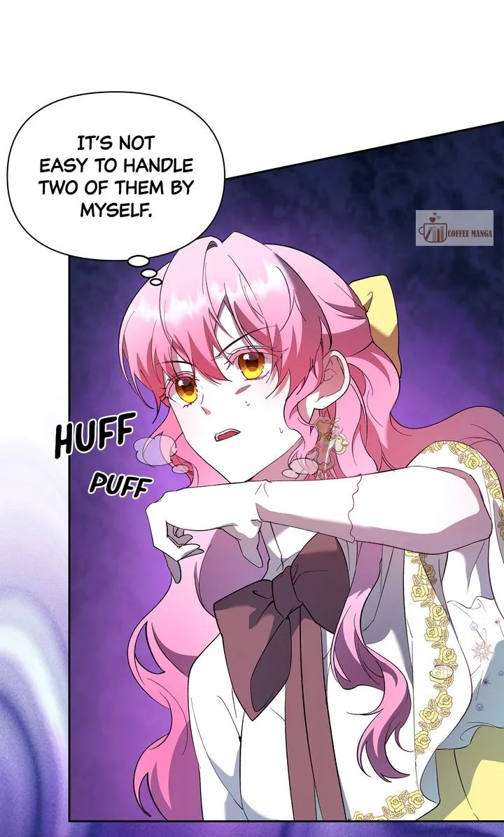 How the Count’s Young Lady Tames the Emperor’s Dog Chapter 71 page 81