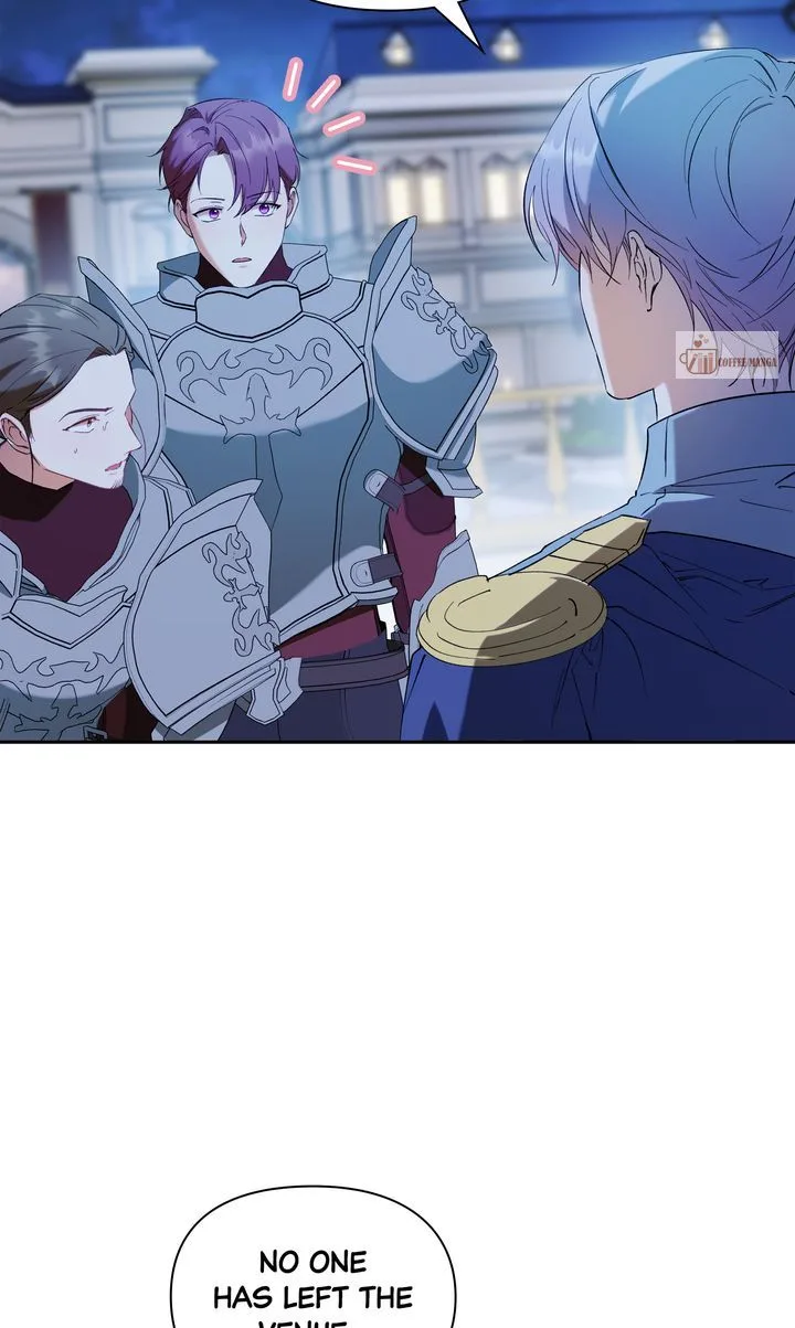 How the Count’s Young Lady Tames the Emperor’s Dog Chapter 68 page 40