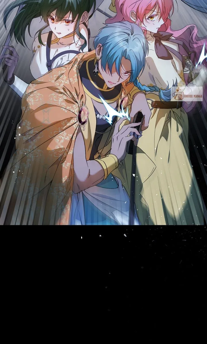 How the Count’s Young Lady Tames the Emperor’s Dog Chapter 69 page 92