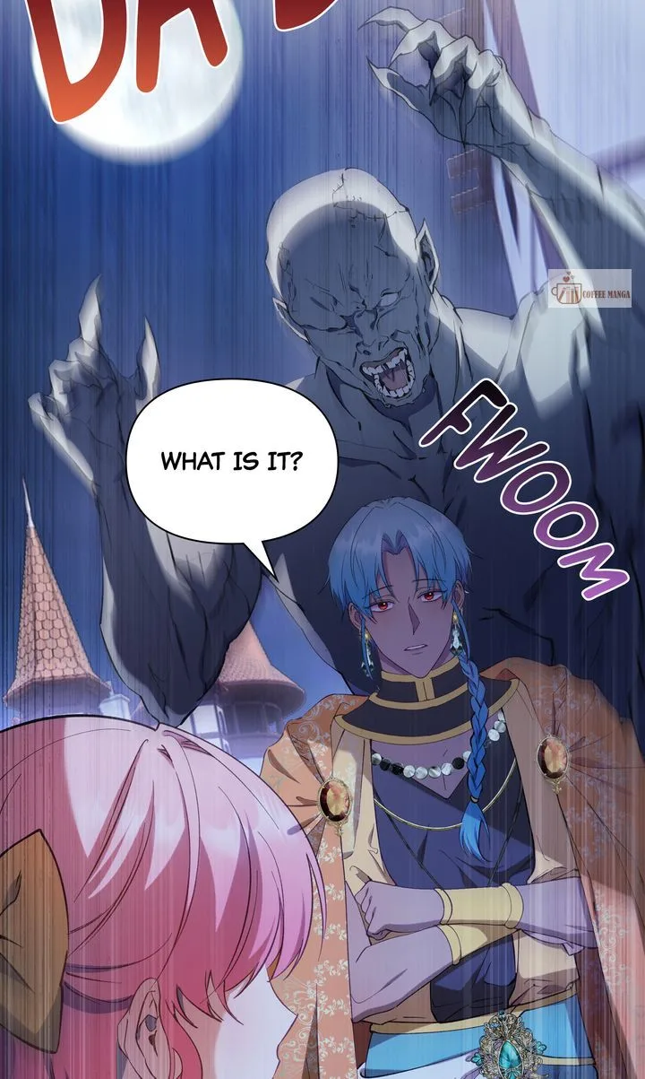 How the Count’s Young Lady Tames the Emperor’s Dog Chapter 68 page 56