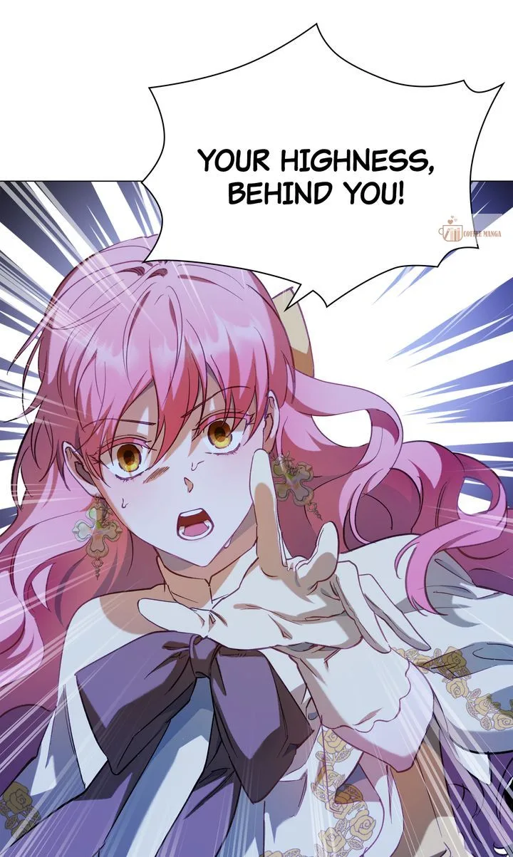 How the Count’s Young Lady Tames the Emperor’s Dog Chapter 68 page 58