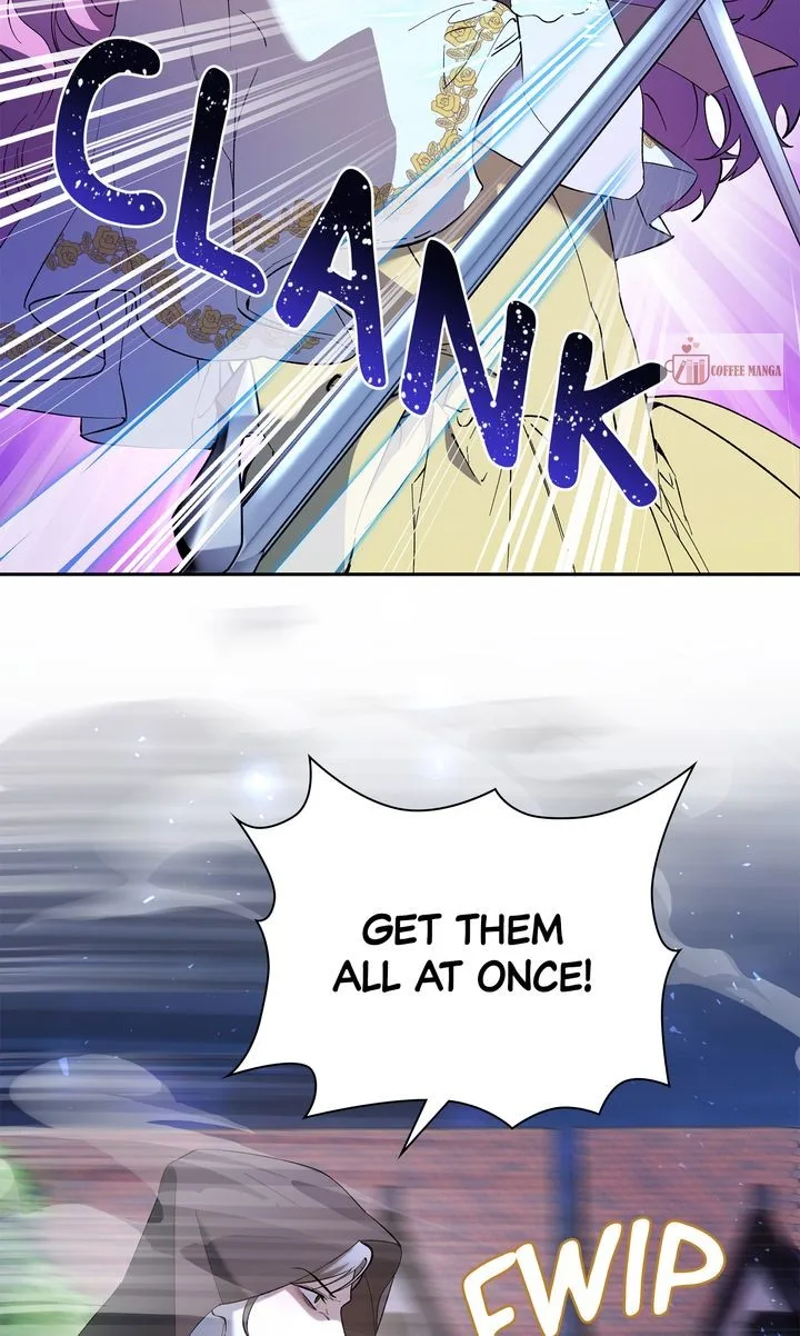 How the Count’s Young Lady Tames the Emperor’s Dog Chapter 72 page 5
