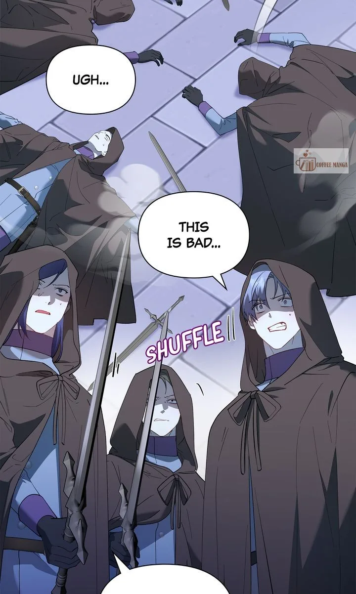 How the Count’s Young Lady Tames the Emperor’s Dog Chapter 72 page 12