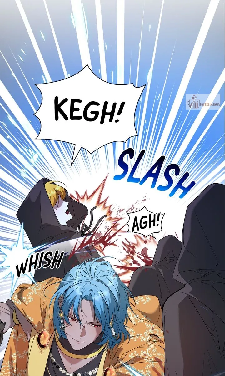How the Count’s Young Lady Tames the Emperor’s Dog Chapter 72 page 9