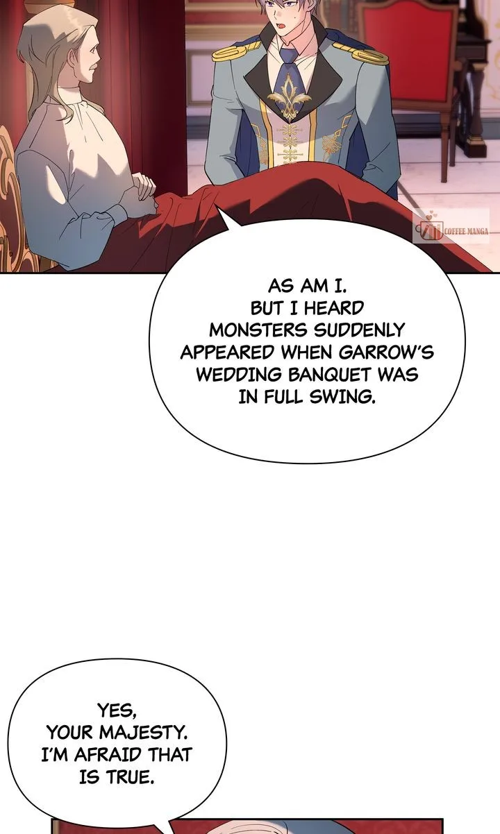 How the Count’s Young Lady Tames the Emperor’s Dog Chapter 72 page 60