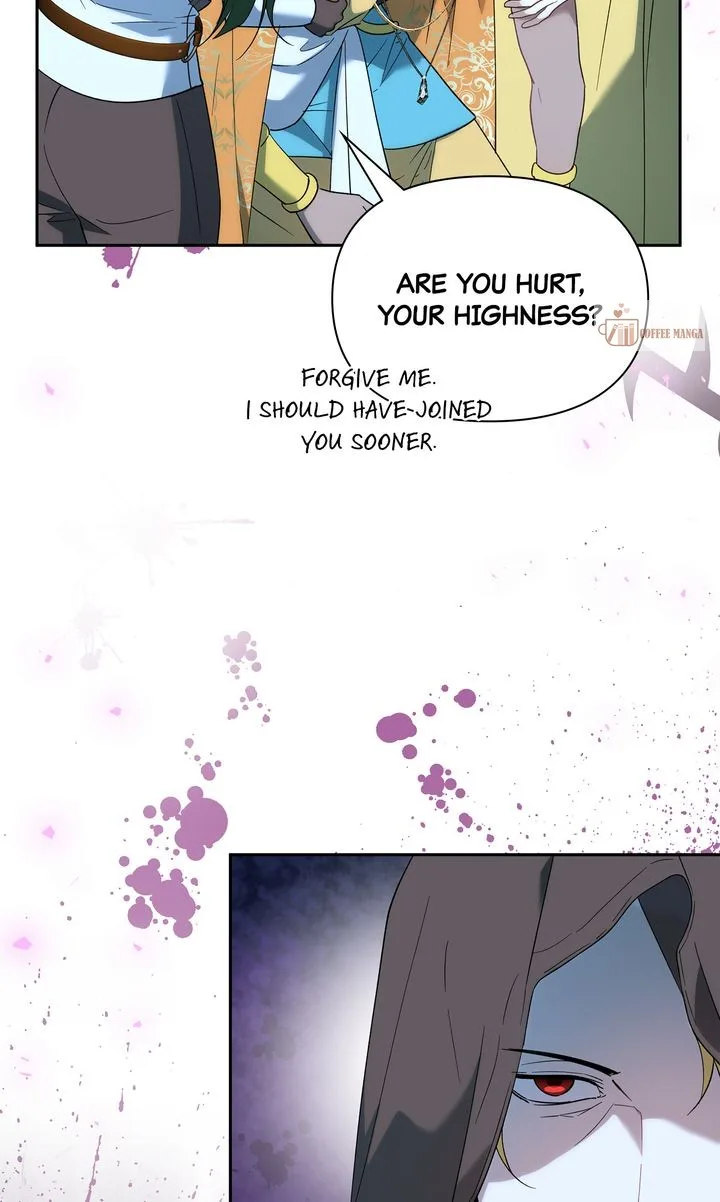 How the Count’s Young Lady Tames the Emperor’s Dog Chapter 72 page 31