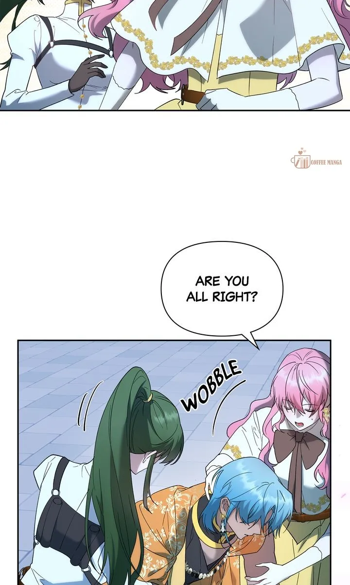 How the Count’s Young Lady Tames the Emperor’s Dog Chapter 72 page 30