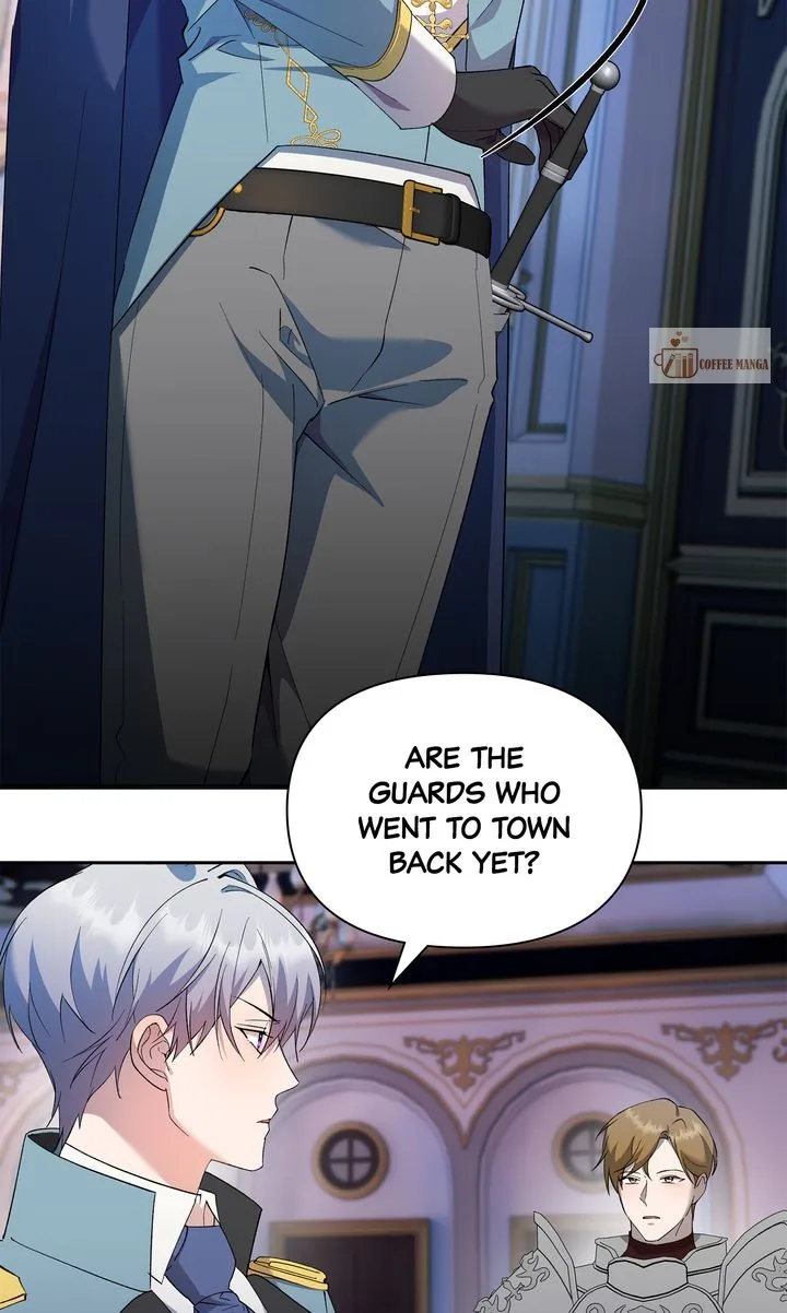 How the Count’s Young Lady Tames the Emperor’s Dog Chapter 72 page 44