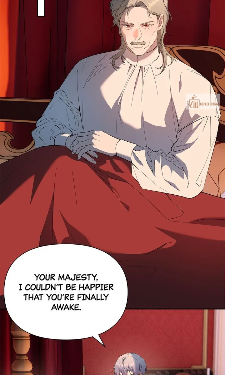 How the Count’s Young Lady Tames the Emperor’s Dog Chapter 72 page 59