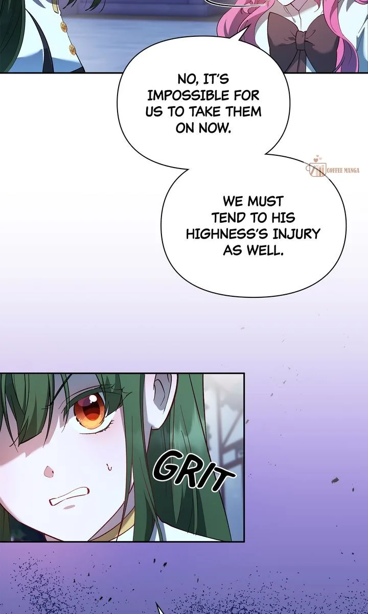 How the Count’s Young Lady Tames the Emperor’s Dog Chapter 72 page 37