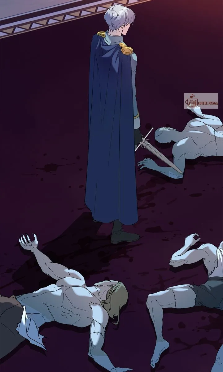 How the Count’s Young Lady Tames the Emperor’s Dog Chapter 72 page 42