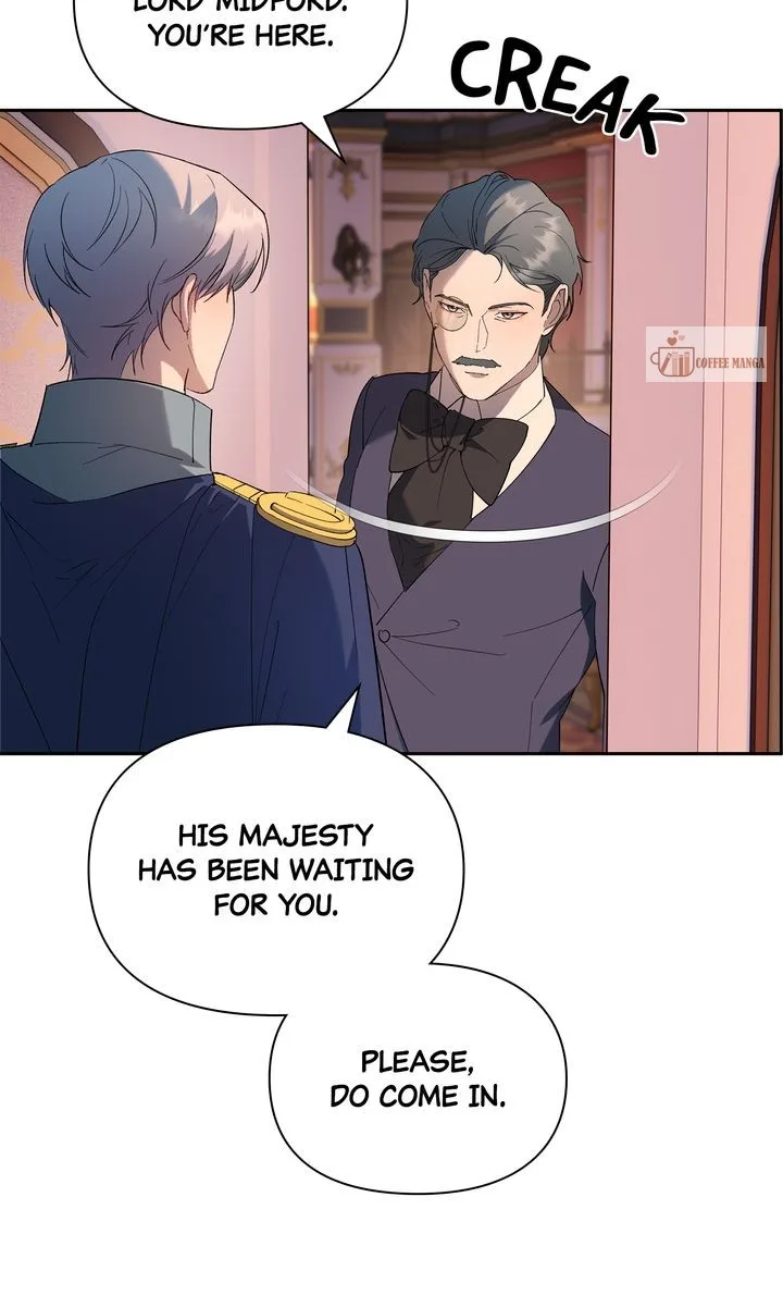 How the Count’s Young Lady Tames the Emperor’s Dog Chapter 72 page 57