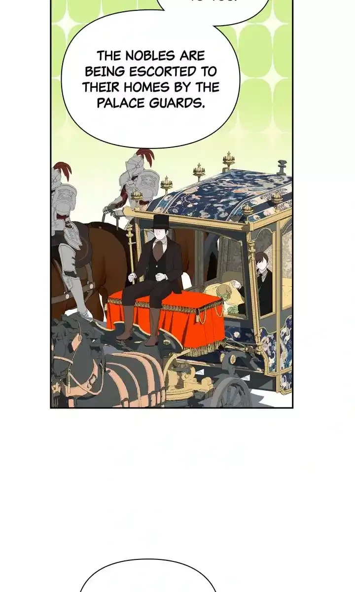 How the Count’s Young Lady Tames the Emperor’s Dog Chapter 73 page 19