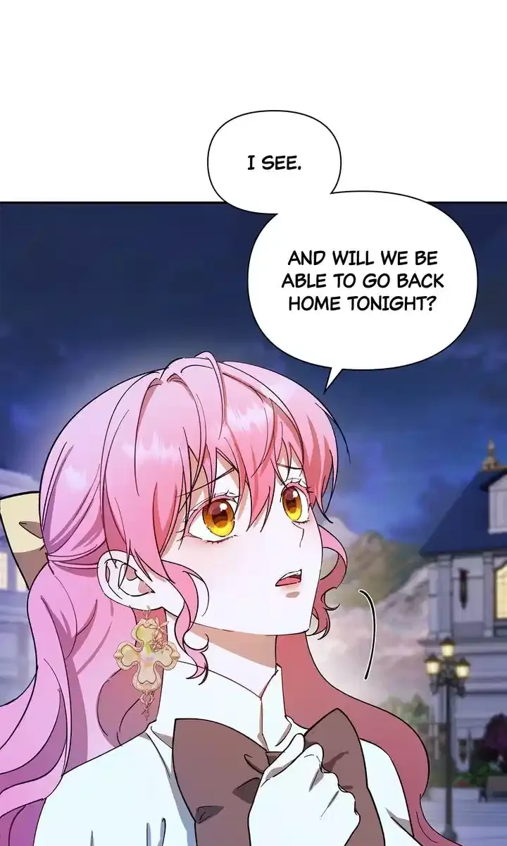 How the Count’s Young Lady Tames the Emperor’s Dog Chapter 73 page 21