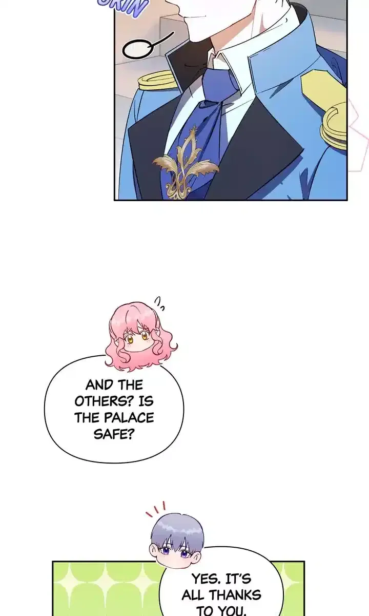 How the Count’s Young Lady Tames the Emperor’s Dog Chapter 73 page 18