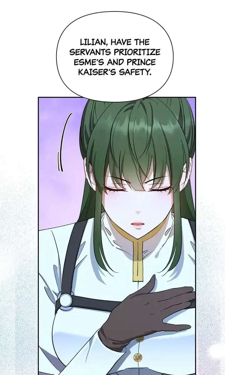 How the Count’s Young Lady Tames the Emperor’s Dog Chapter 73 page 26
