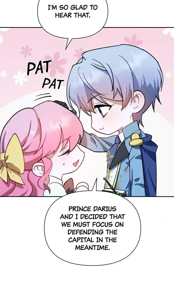 How the Count’s Young Lady Tames the Emperor’s Dog Chapter 73 page 20