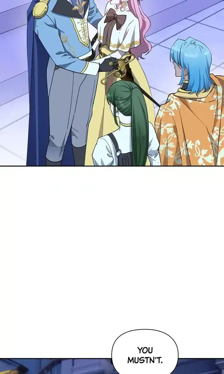 How the Count’s Young Lady Tames the Emperor’s Dog Chapter 73 page 24