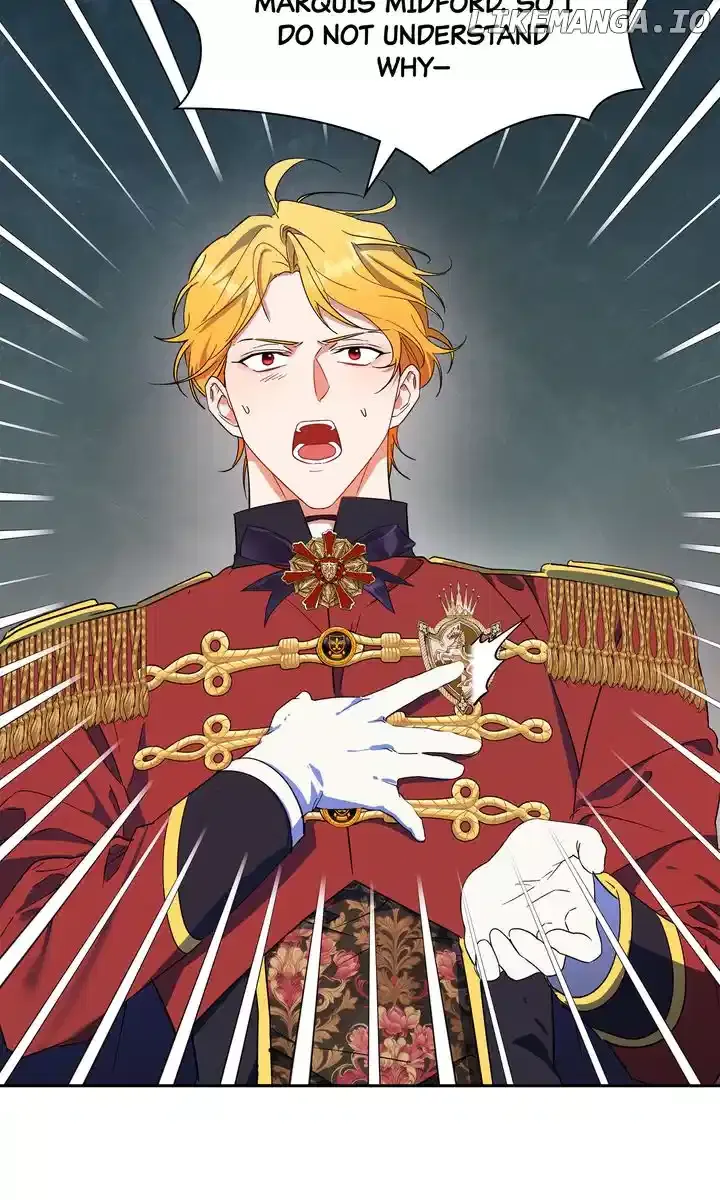 How the Count’s Young Lady Tames the Emperor’s Dog Chapter 73 page 45