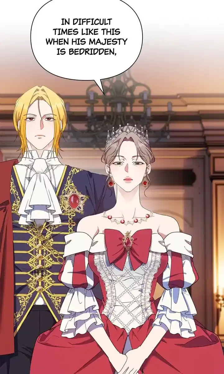 How the Count’s Young Lady Tames the Emperor’s Dog Chapter 73 page 42