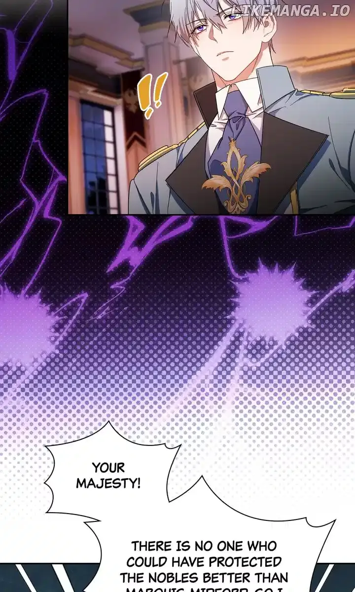 How the Count’s Young Lady Tames the Emperor’s Dog Chapter 73 page 44