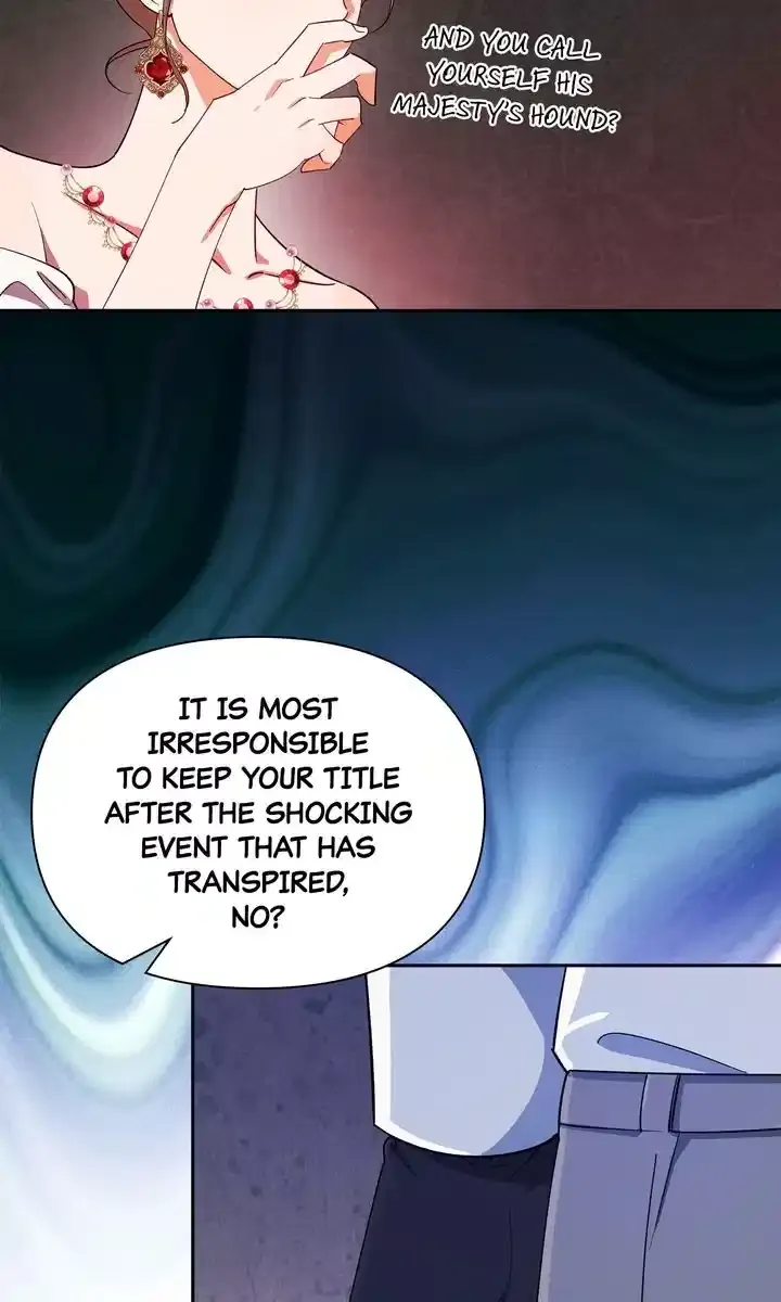 How the Count’s Young Lady Tames the Emperor’s Dog Chapter 73 page 51