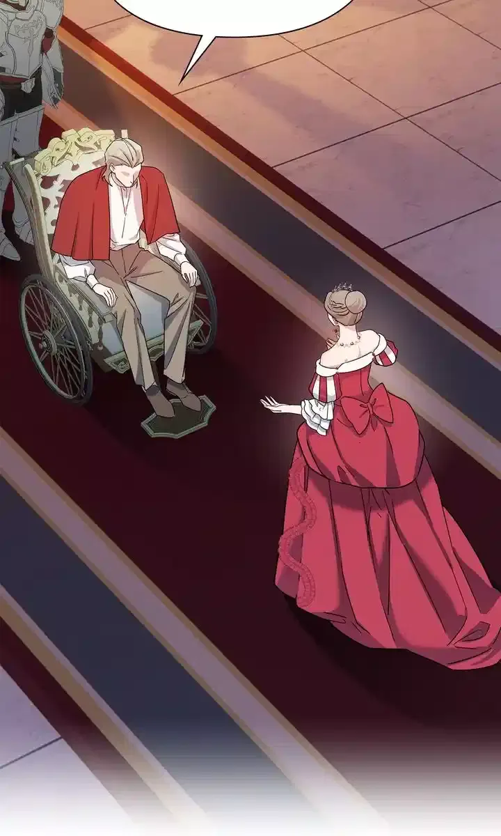 How the Count’s Young Lady Tames the Emperor’s Dog Chapter 73 page 62