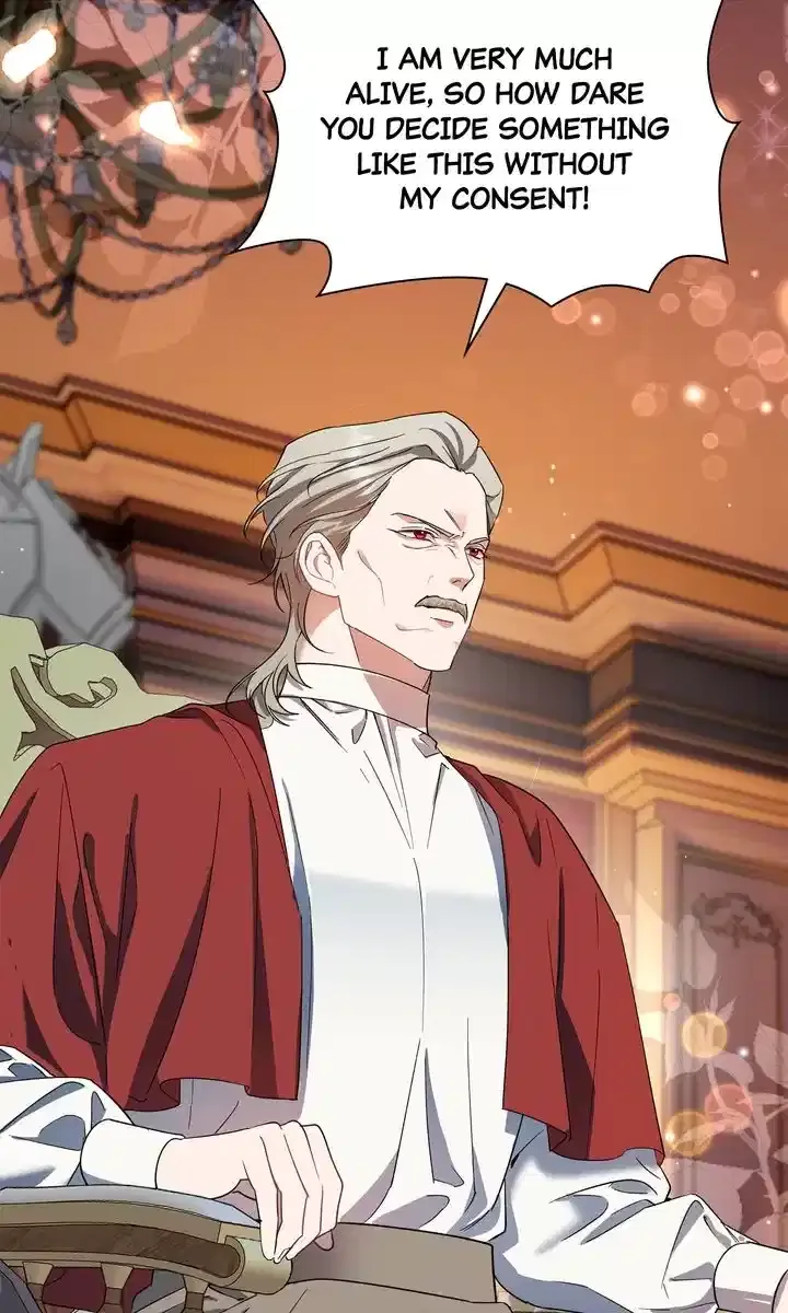 How the Count’s Young Lady Tames the Emperor’s Dog Chapter 73 page 56