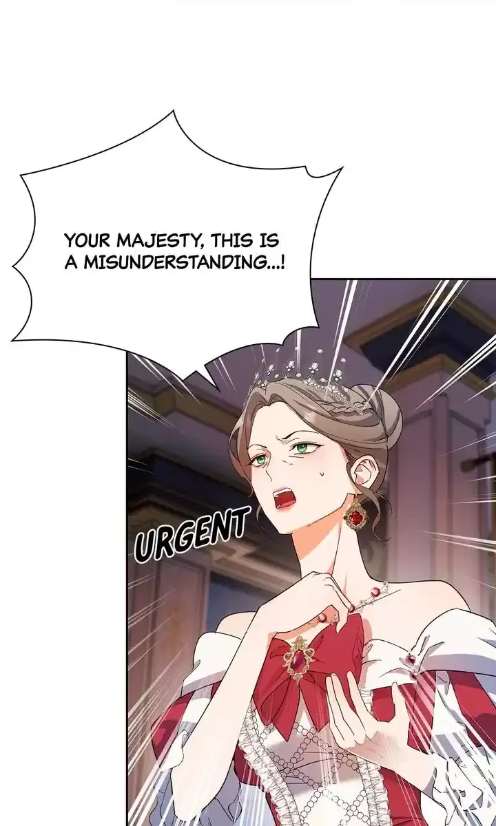 How the Count’s Young Lady Tames the Emperor’s Dog Chapter 73 page 63