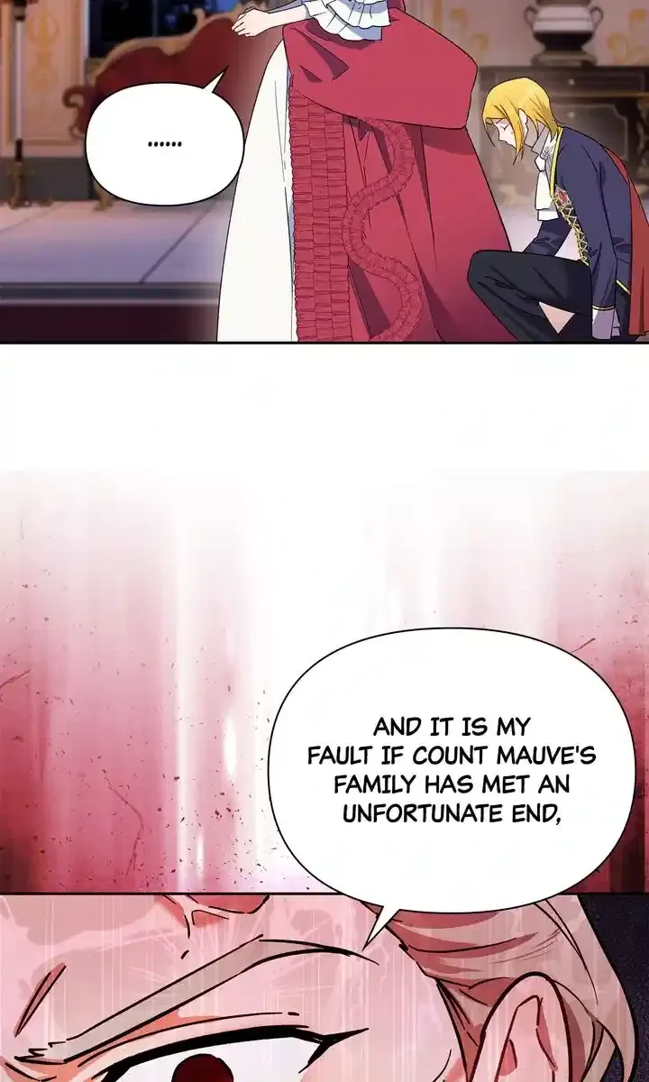 How the Count’s Young Lady Tames the Emperor’s Dog Chapter 73 page 71