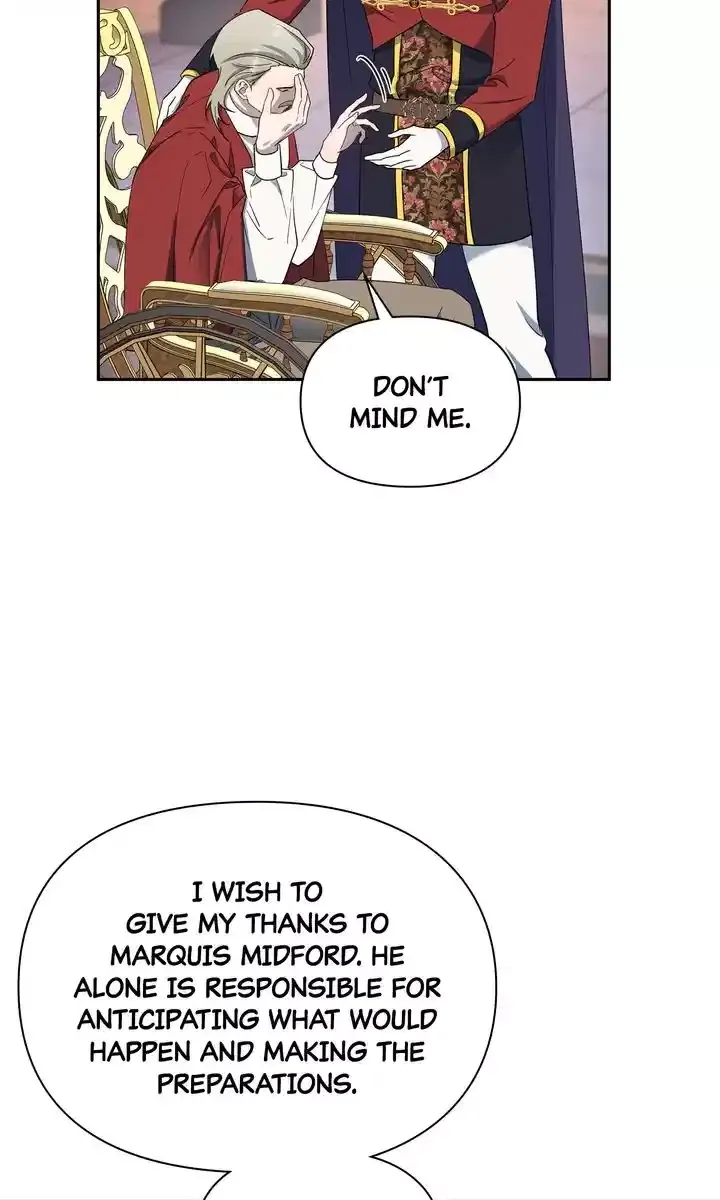 How the Count’s Young Lady Tames the Emperor’s Dog Chapter 73 page 83