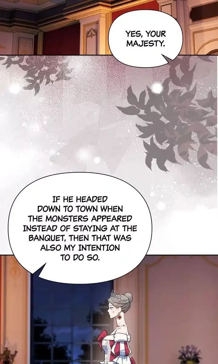 How the Count’s Young Lady Tames the Emperor’s Dog Chapter 73 page 70