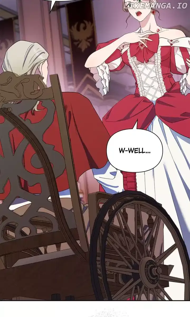 How the Count’s Young Lady Tames the Emperor’s Dog Chapter 73 page 68