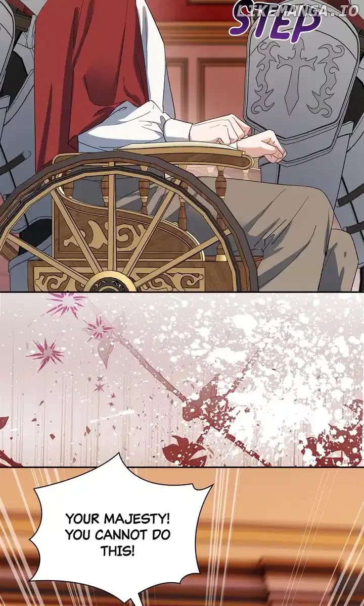 How the Count’s Young Lady Tames the Emperor’s Dog Chapter 73 page 79