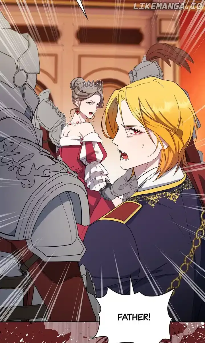How the Count’s Young Lady Tames the Emperor’s Dog Chapter 73 page 80