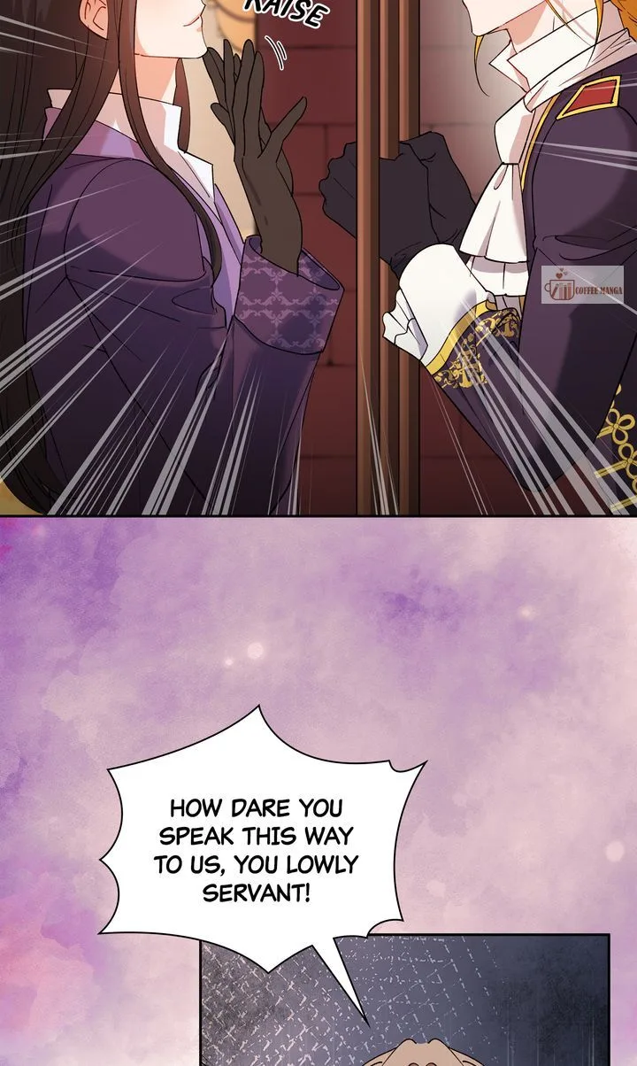 How the Count’s Young Lady Tames the Emperor’s Dog Chapter 74 page 33