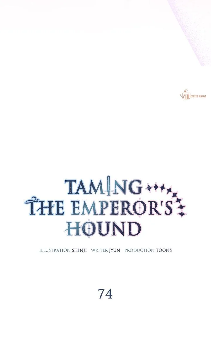 How the Count’s Young Lady Tames the Emperor’s Dog Chapter 74 page 20