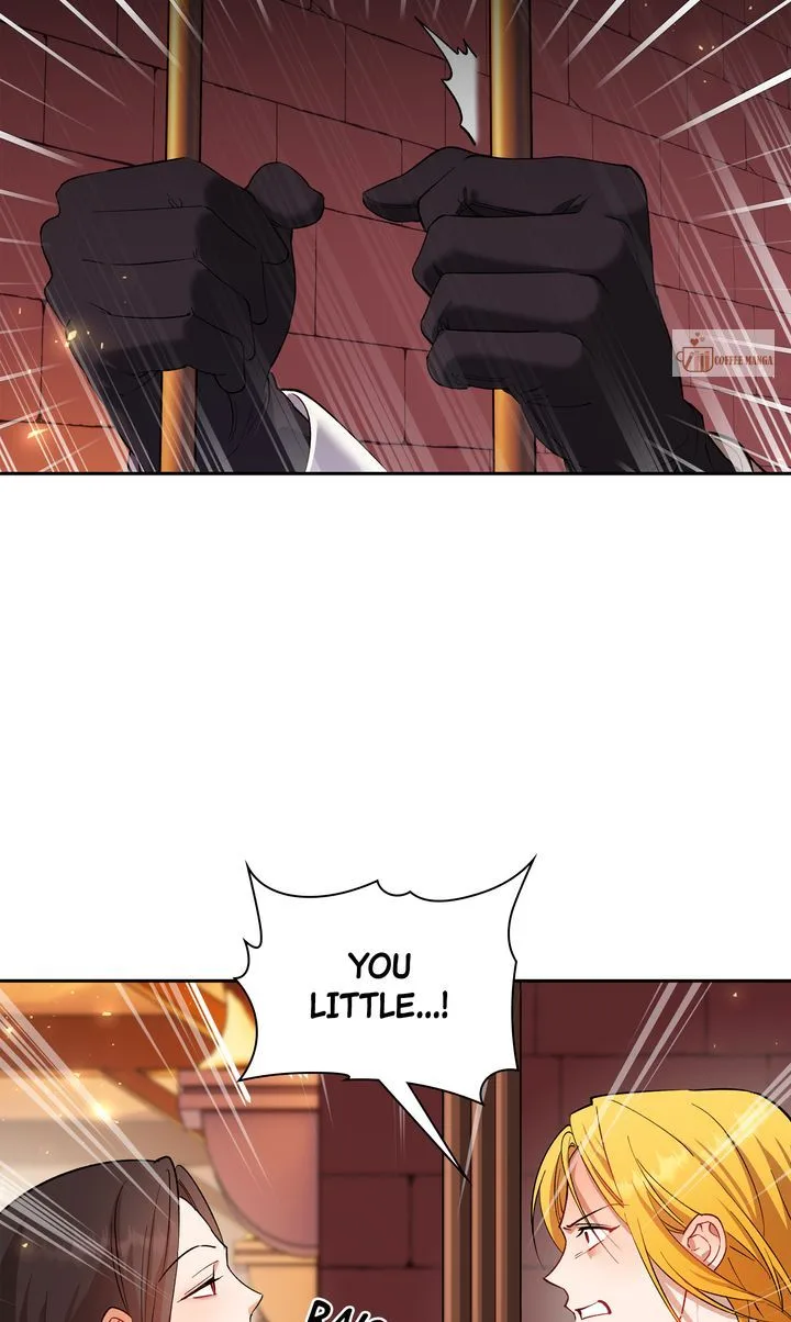 How the Count’s Young Lady Tames the Emperor’s Dog Chapter 74 page 32