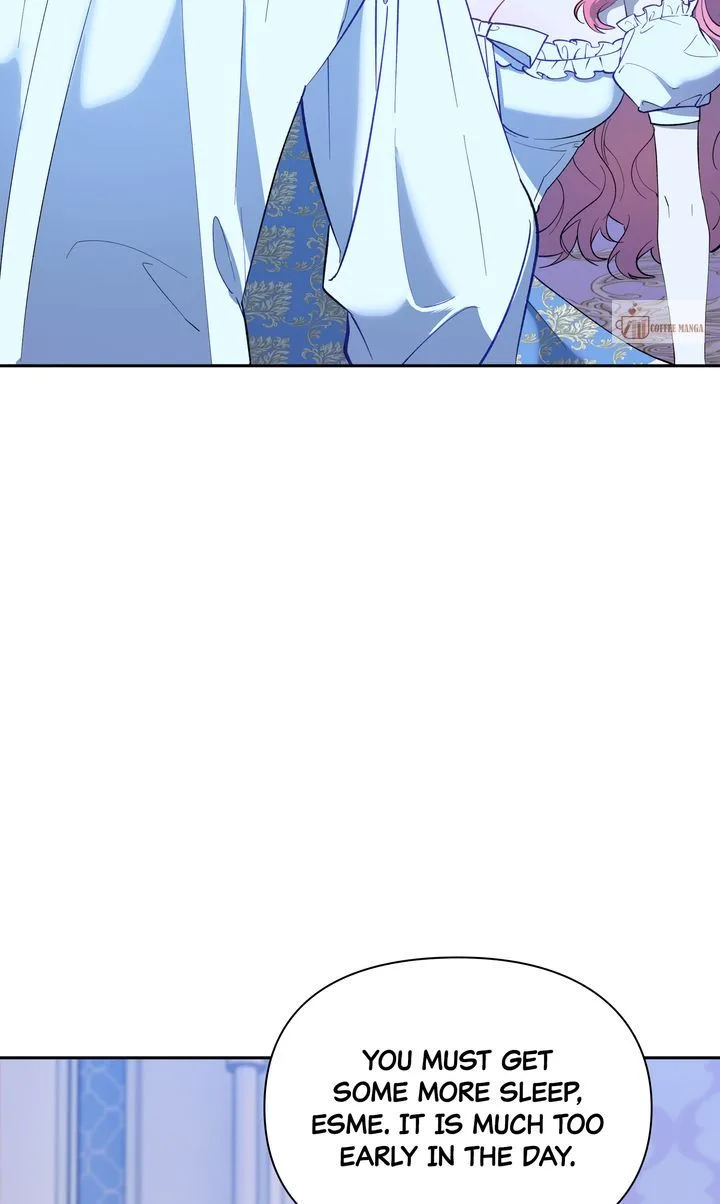 How the Count’s Young Lady Tames the Emperor’s Dog Chapter 74 page 9