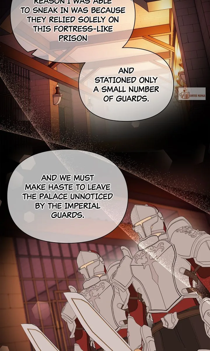 How the Count’s Young Lady Tames the Emperor’s Dog Chapter 74 page 42